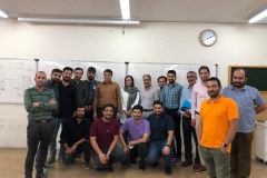 کلاس های حضوری نظام مهندسی(شهریور 1401-دانشگاه تهران)